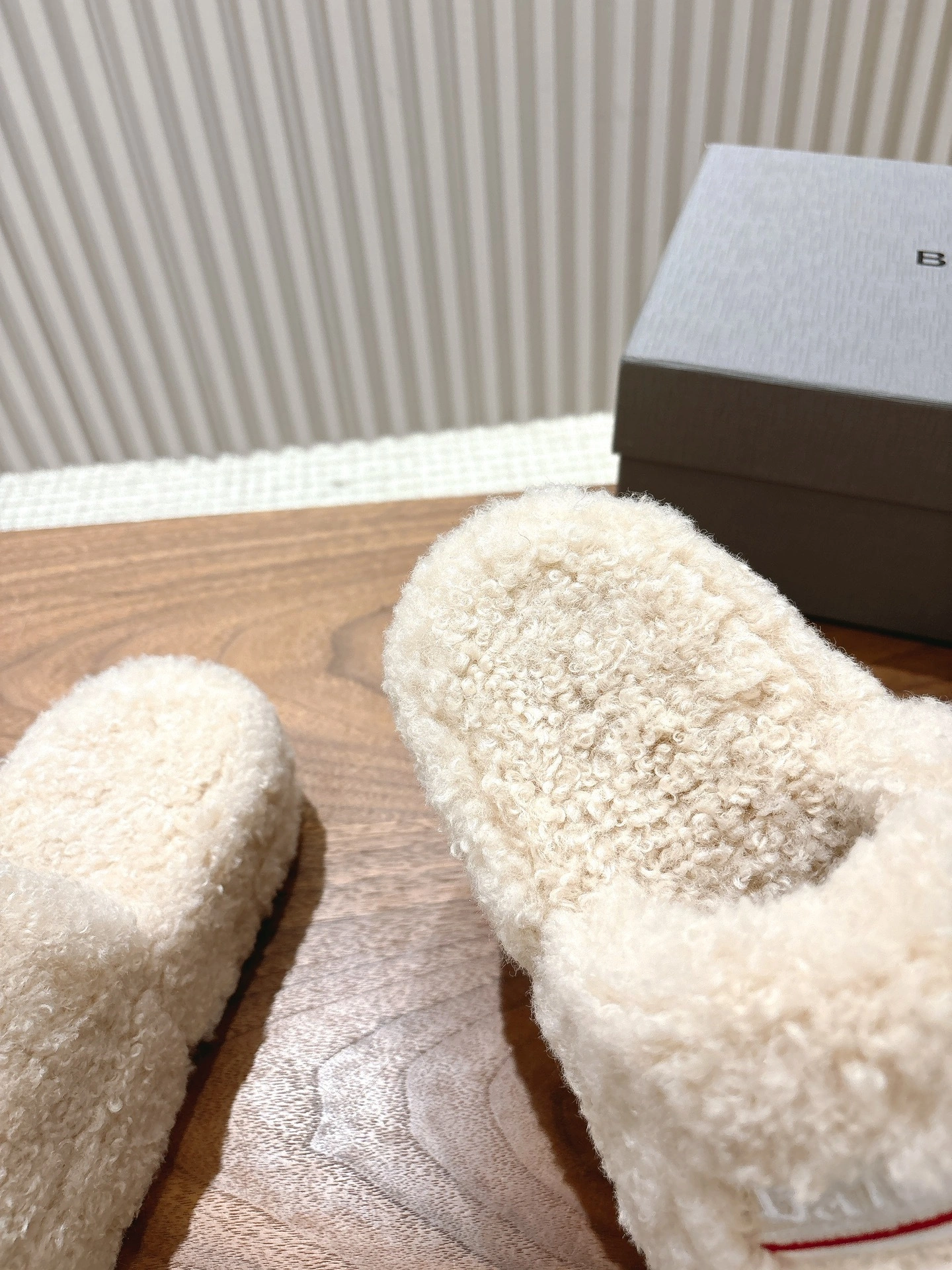 COCO-- 218593i161 762826W2DO19796 wool Heel height：4.5CM item:E-X187A0979